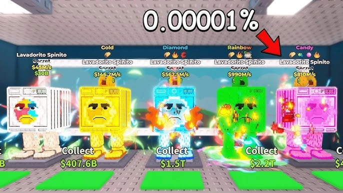 Lavadorito 405m/sec