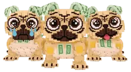 💫Los Puggies 💫 Random Mutation 💫 Steal A Brainrot