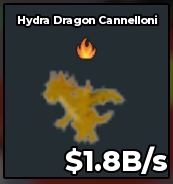 BS11057 Hydra Dragon Cannelloni 1.8B/s