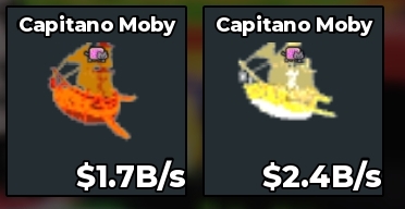 BS11061 Capitano Moby 4.1B/s