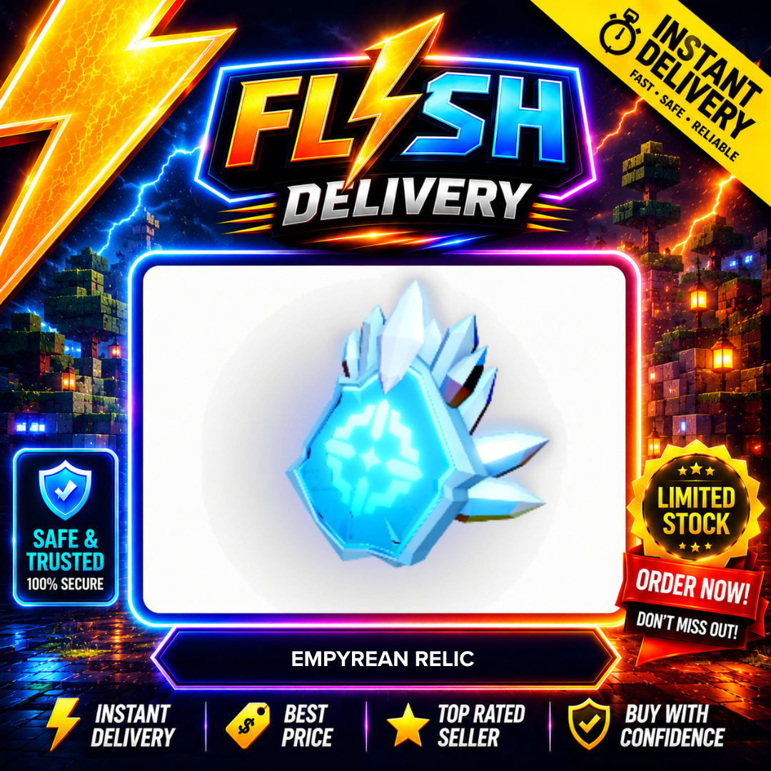 EMPYREAN RELIC - FISCH