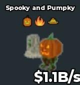 BS11093 Spooky and Pumpky 1.1B/s