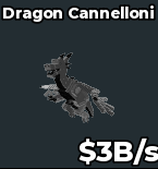 BS11101 Dragon Cannelloni Phantom 3B/s
