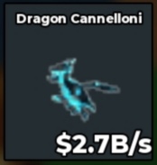 BS11105 Dragon Cannelloni Cyber Cheap And Fast Delivery Cyber 2.7B/s