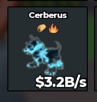 BS11108 Cerberus Cyber 3.2B/s