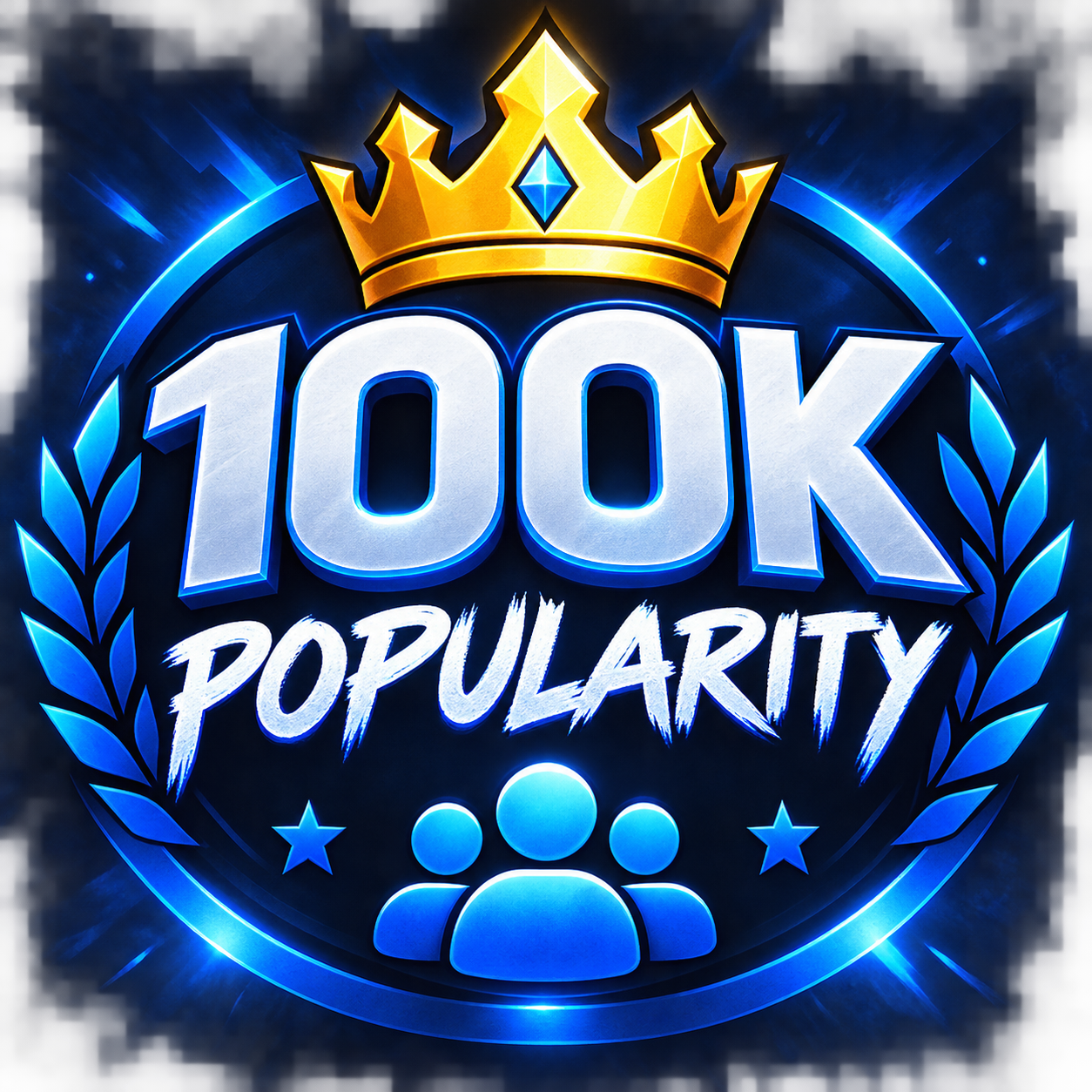 100K MIX POPULRITY - FAST DELIVERY - 100K POP