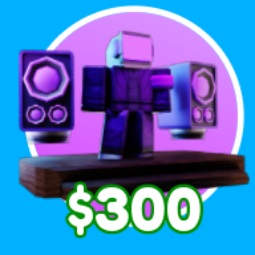 DJ TV Man - Toilet Tower Defense