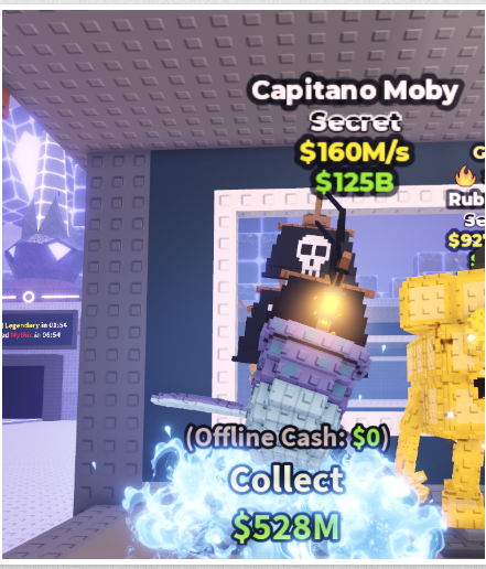 CAPITANO MOBY 160M/S – STEAL A BRAINROT – FAST DELIVERY & TRUSTED #J9VF3M