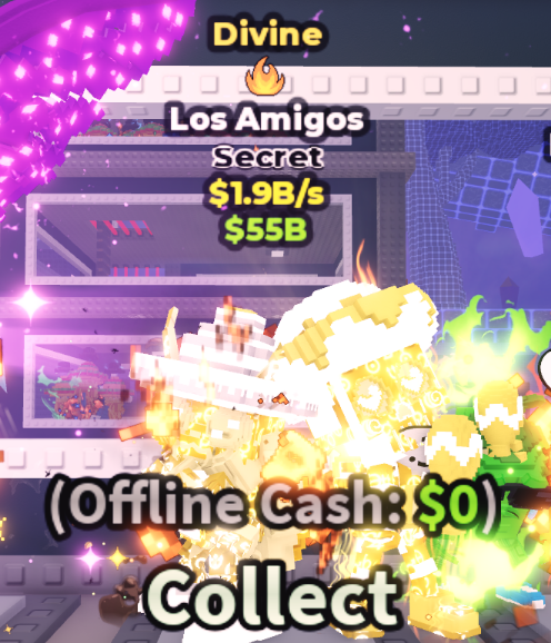 DIVINE LOS AMIGOS 1.9B/S (FIRE) – STEAL A BRAINROT – FAST DELIVERY & TRUSTED #P4XN9C