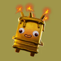 Gold Birthday Sprite Level 1 (You Keep)