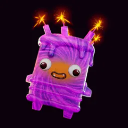 Bounty Hunter Birthday Sprite Level 1 (You Keep)