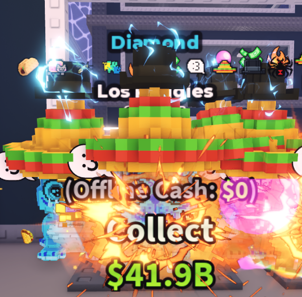 DIAMOND LOS PUGGIES 1.6B/S (MONEY + 9 TRAITS) – STEAL A BRAINROT – FAST DELIVERY & TRUSTED #Y7LF3M