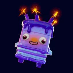 Loot Hacker Birthday Sprite Level 1 (You Keep)