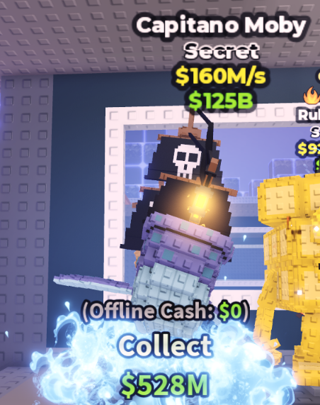 CAPITANO MOBY 160M/S – STEAL A BRAINROT – FAST DELIVERY & TRUSTED #J9VF3M