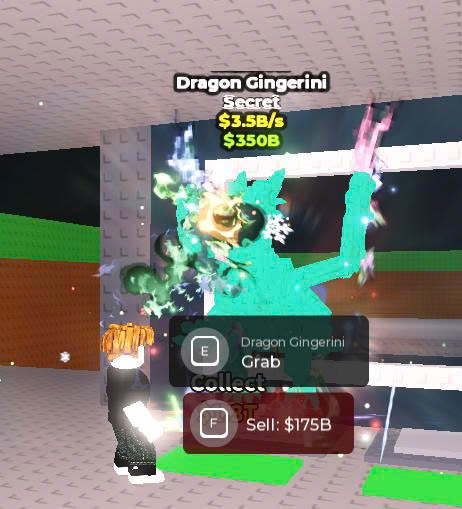 DRAGON GINGERINI RAINBOW 3.5B/S