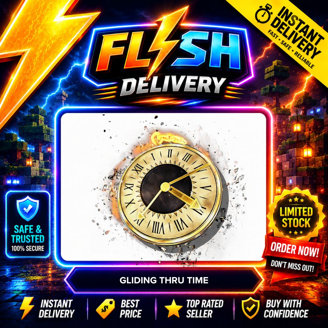 GLIDING THRU TIME - FISCH