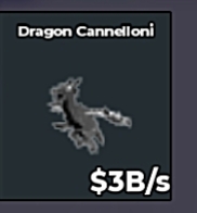 BS11123 Dragon Cannelloni Phantom 3B/s