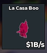BS11128 La Casa Boo Rainbow 1B/s | FAST DELIVERY