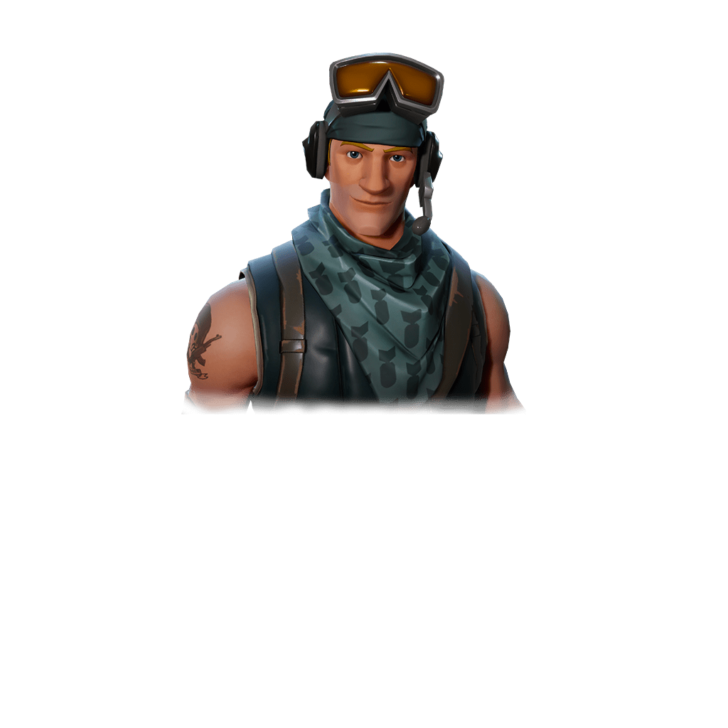 Fortnite Gifting: Recon Scout (1200 V-Bucks) | READ DESCRIPTION