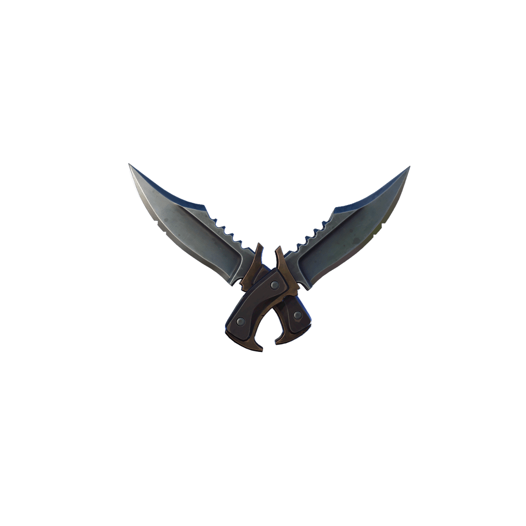Fortnite Gifting: Daryl's Knives (800 V-Bucks) | READ DESCRIPTION