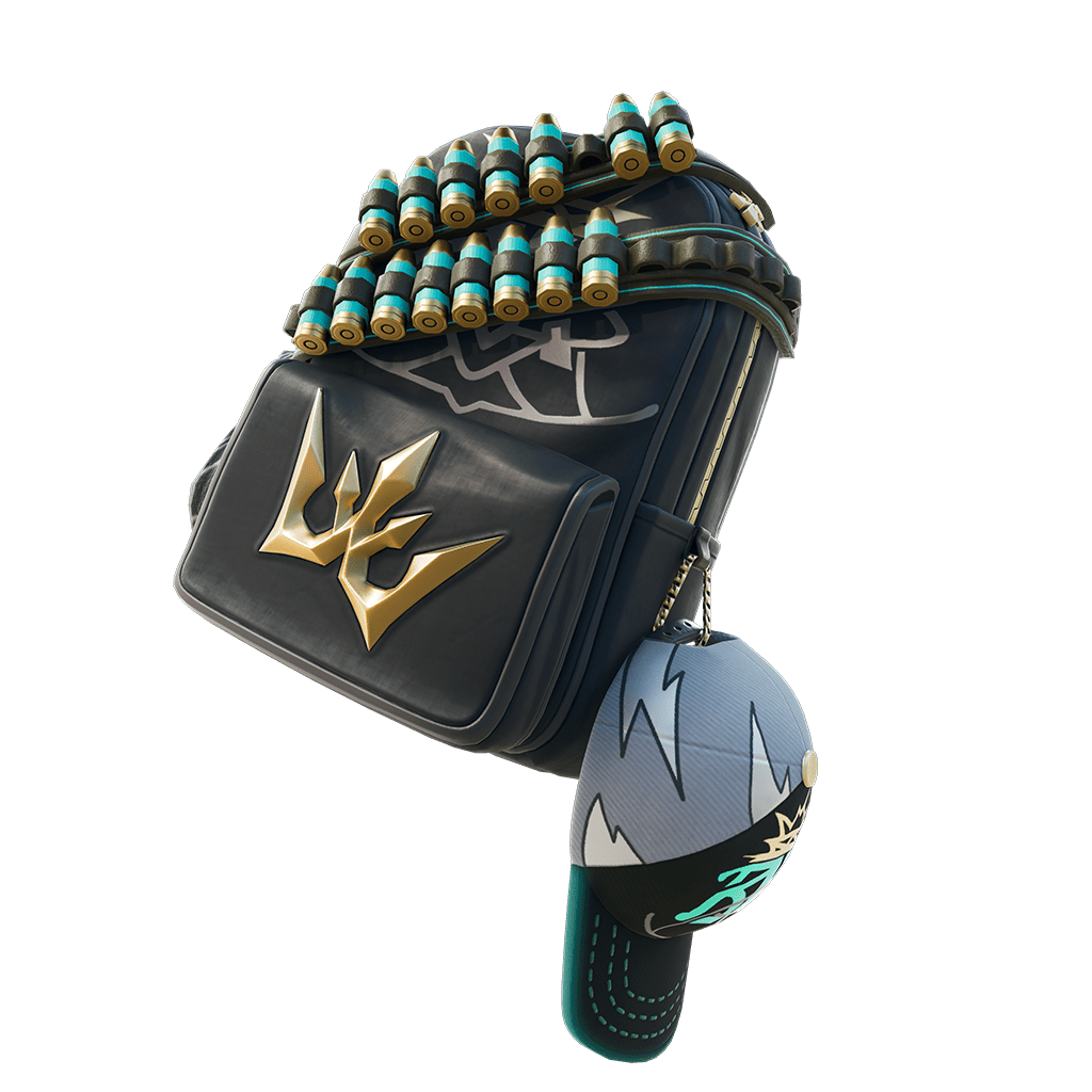 Fortnite Gifting: Vik's Street Bag (200 V-Bucks) | READ DESCRIPTION