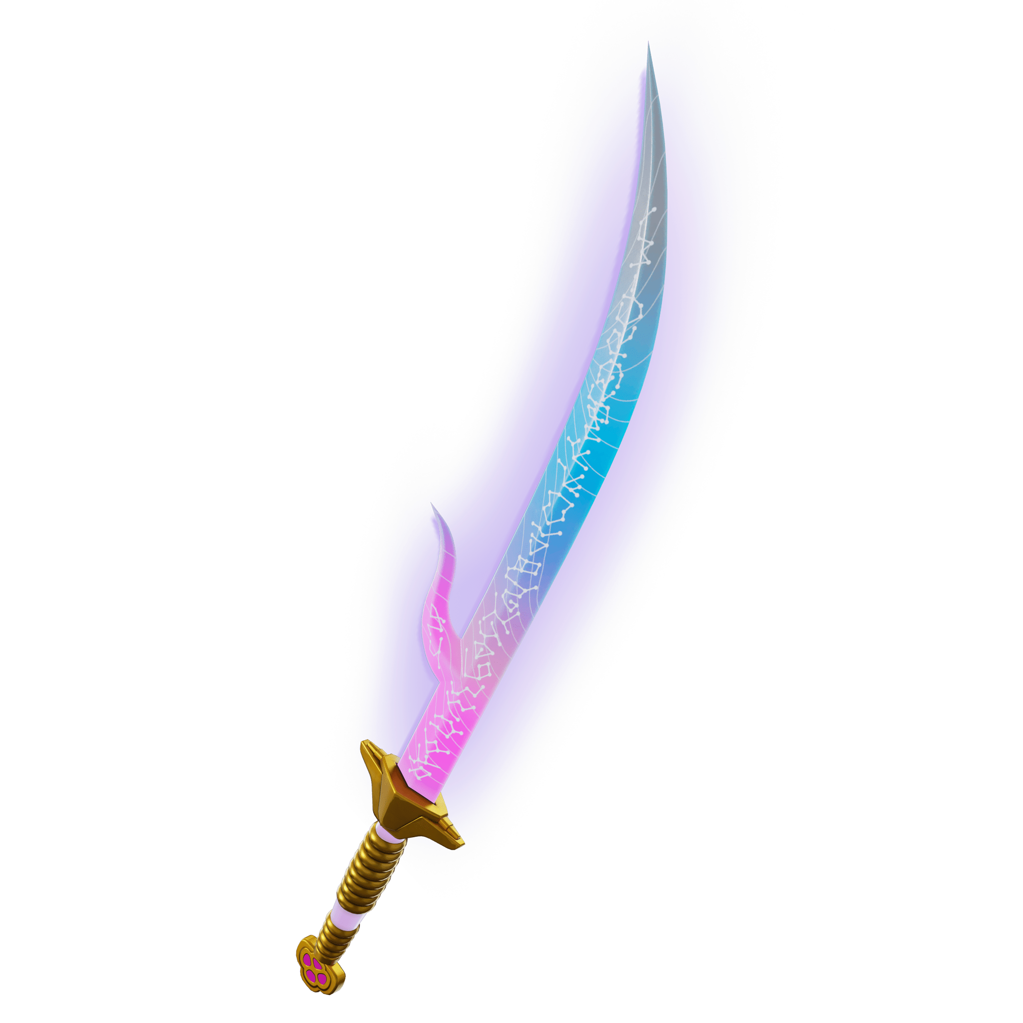 Fortnite Gifting: Ancient Hunter's Ssang-geum (500 V-Bucks) | READ DESCRIPTION