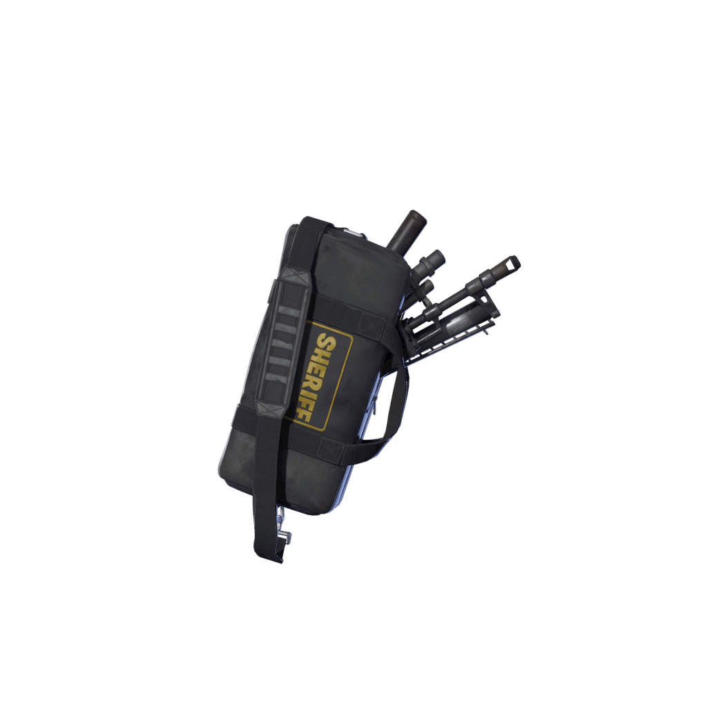 Fortnite Gifting: Sheriff's Duffle (400 V-Bucks) | READ DESCRIPTION