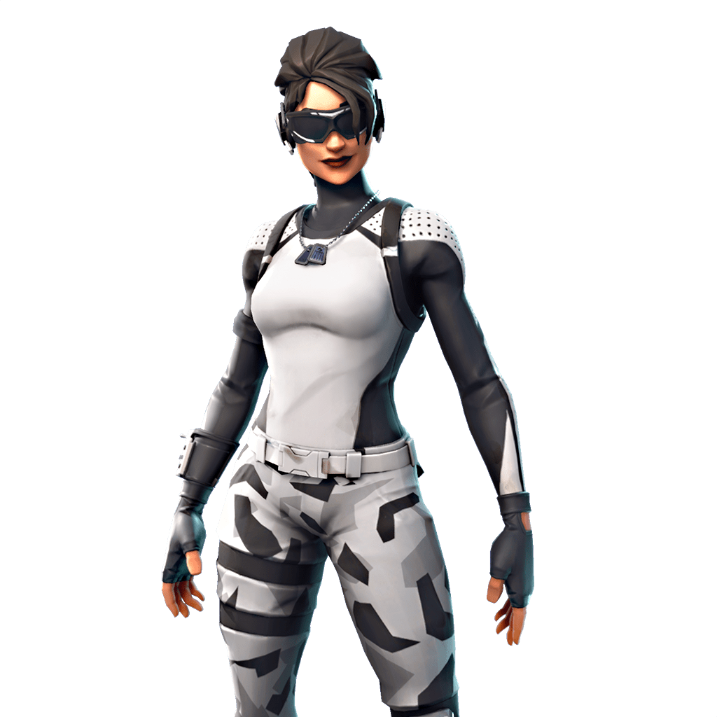 Fortnite Gifting: Arctic Assassin (1200 V-Bucks) | READ DESCRIPTION