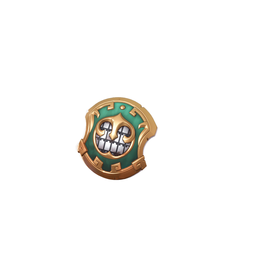 Fortnite Gifting: Loyal Shield (300 V-Bucks) | READ DESCRIPTION