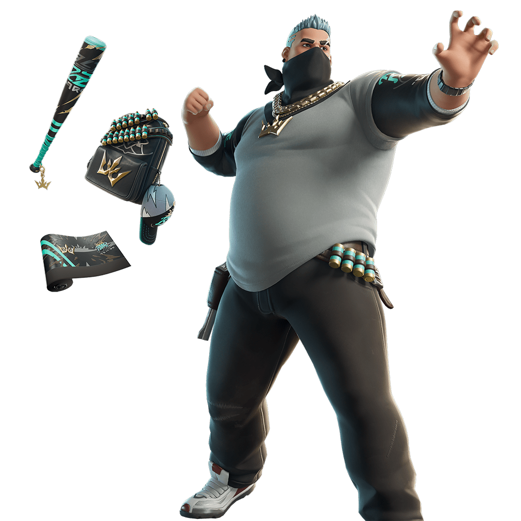 Fortnite Gifting: Vik Vyce Bundle (1200 V-Bucks) | READ DESCRIPTION