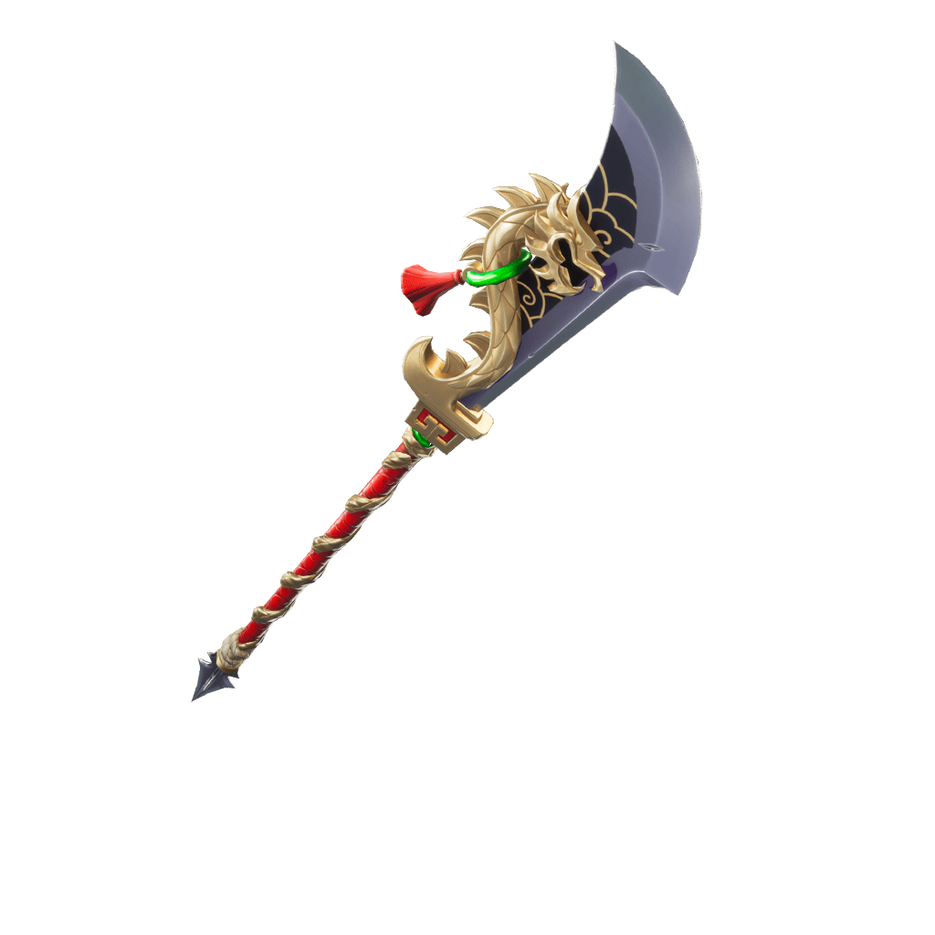 Fortnite Gifting: Guandao (800 V-Bucks) | READ DESCRIPTION