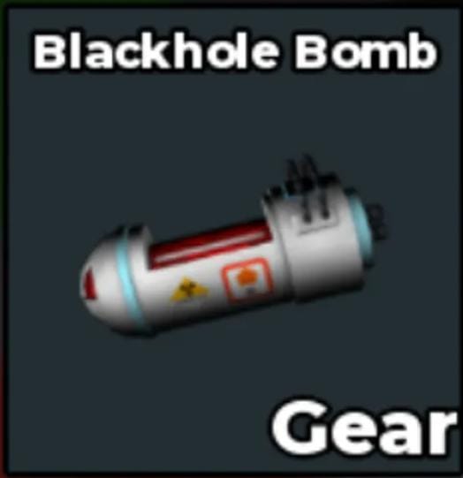 BS11159 Blackhole Bomb