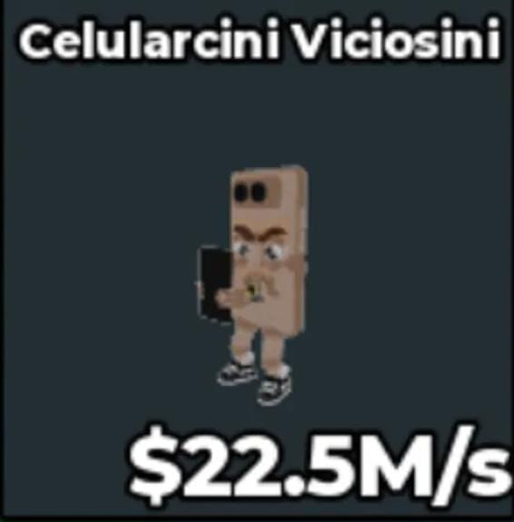 BS11169 Celularcini Viciosini 22.5M/s | CHEAPST PRICE | INSTANT DELIVERY🔥