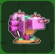 BS11179 Candy Sentry - Rare and Cool Gear - Fast Delivery