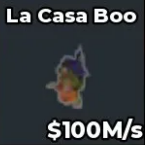 BS11182 La Casa Boo 100M/s