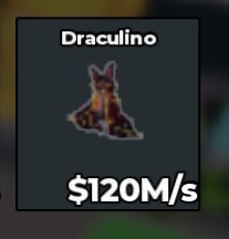 BS11183 Draculino 120M/s