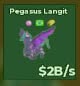 BS11188 Celestial Pegasus 2B/s