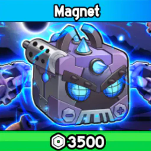 Magnet Permanent