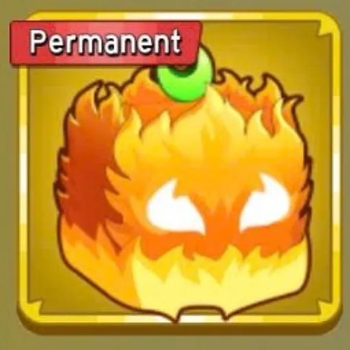 Flame Permanent
