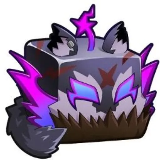 Werewolf Tiger
