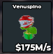 BS11204 Venuspino 175M/s
