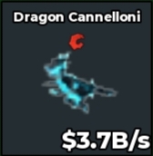 BS11207 Dragon Cannelloni Cyber 3.7B/s