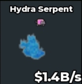 BS11208 Hydra Serpent NyanCat Trait Diamond 1.4B/s
