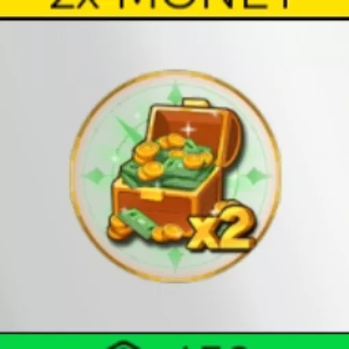 2x MONEY