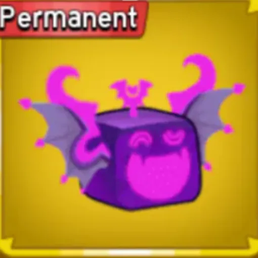 Permanent Shadow