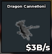 BS11214 Dragon Cannelloni Phantom 3B/s