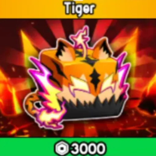 Tiger Permanent