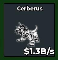 BS11219 Cerberus Yin Yang 1.3B/s