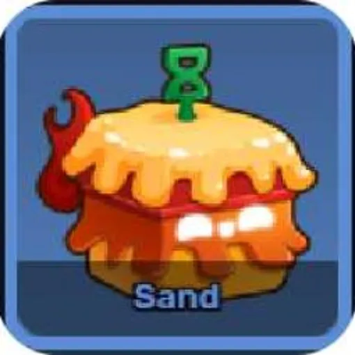 Sand