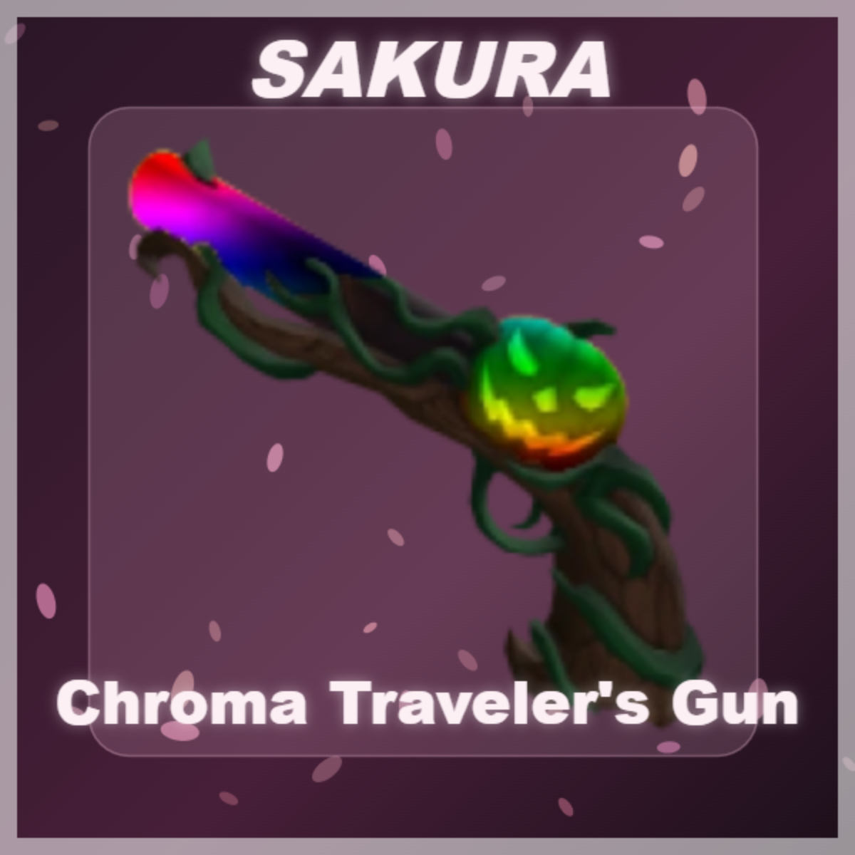 ⭐ Chroma Traveler's Gun ⭐